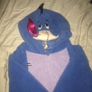 disney eeyore onesie